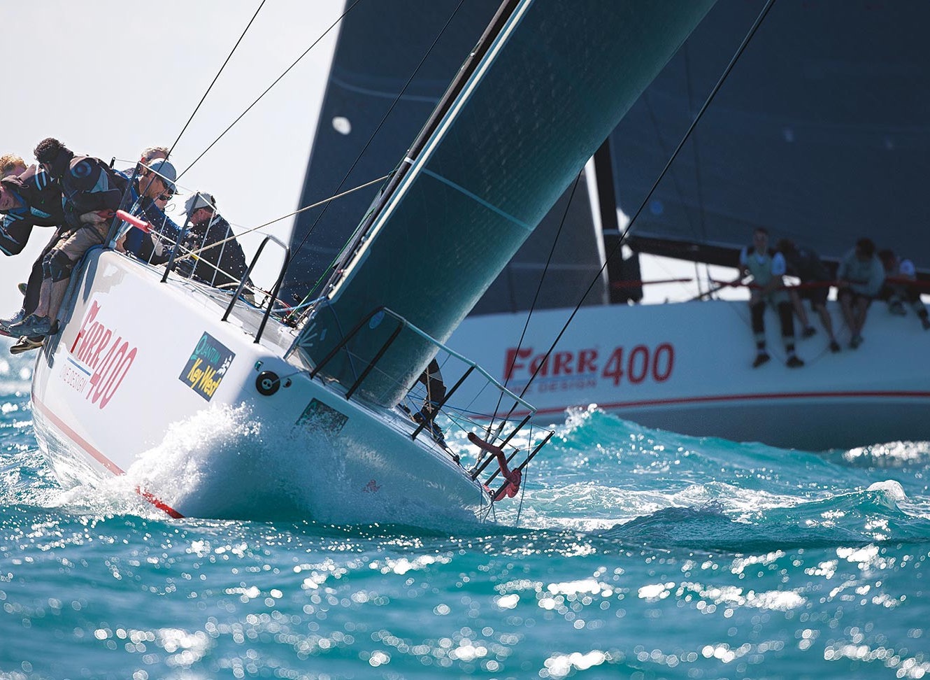 Farr 400 Teams